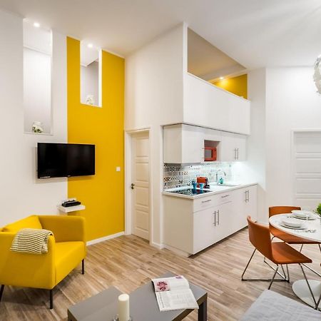 Orangehomes Klauzal Apartments Budapest Eksteriør bilde
