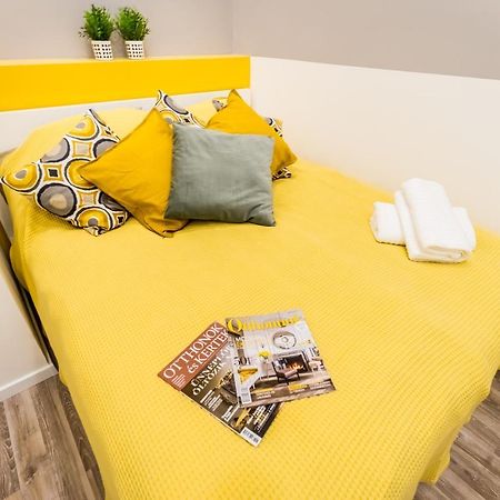 Orangehomes Klauzal Apartments Budapest Eksteriør bilde