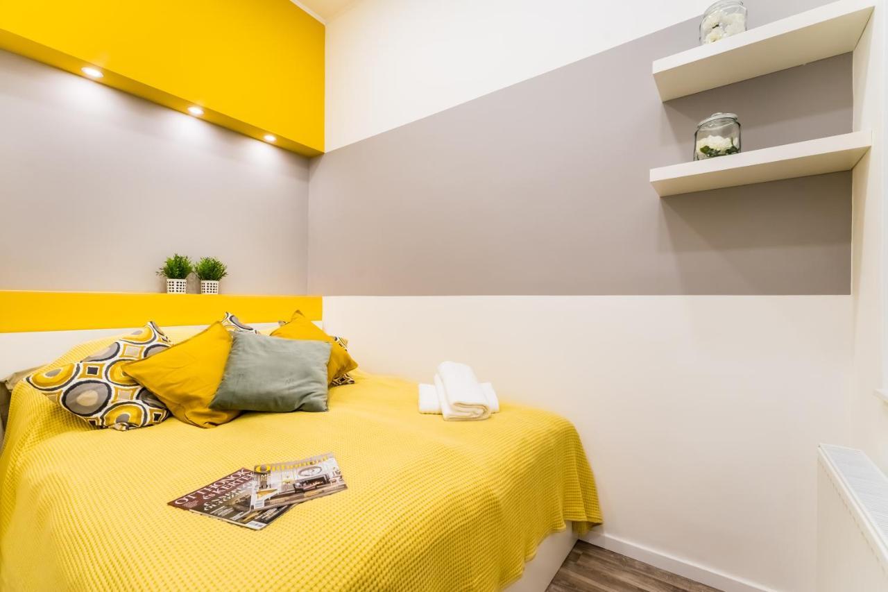 Orangehomes Klauzal Apartments Budapest Eksteriør bilde