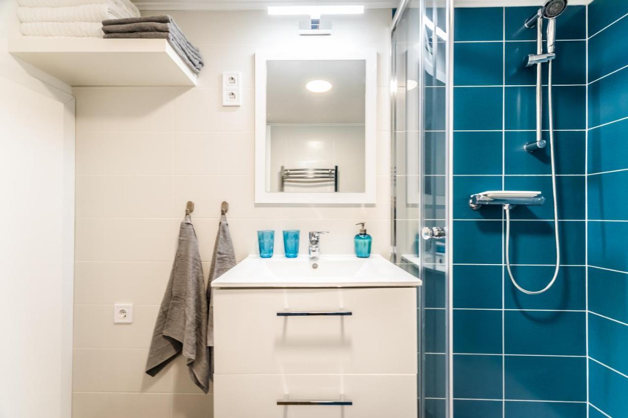 Orangehomes Klauzal Apartments Budapest Eksteriør bilde