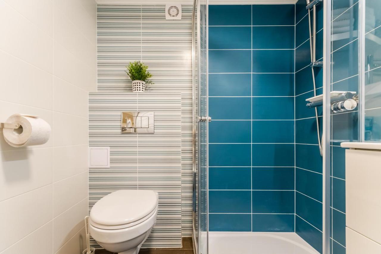 Orangehomes Klauzal Apartments Budapest Eksteriør bilde