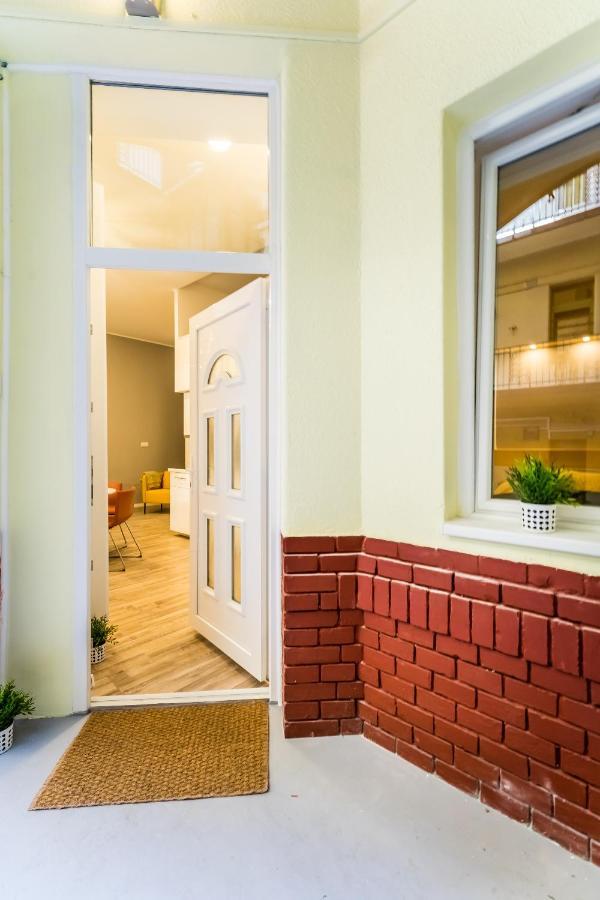 Orangehomes Klauzal Apartments Budapest Eksteriør bilde