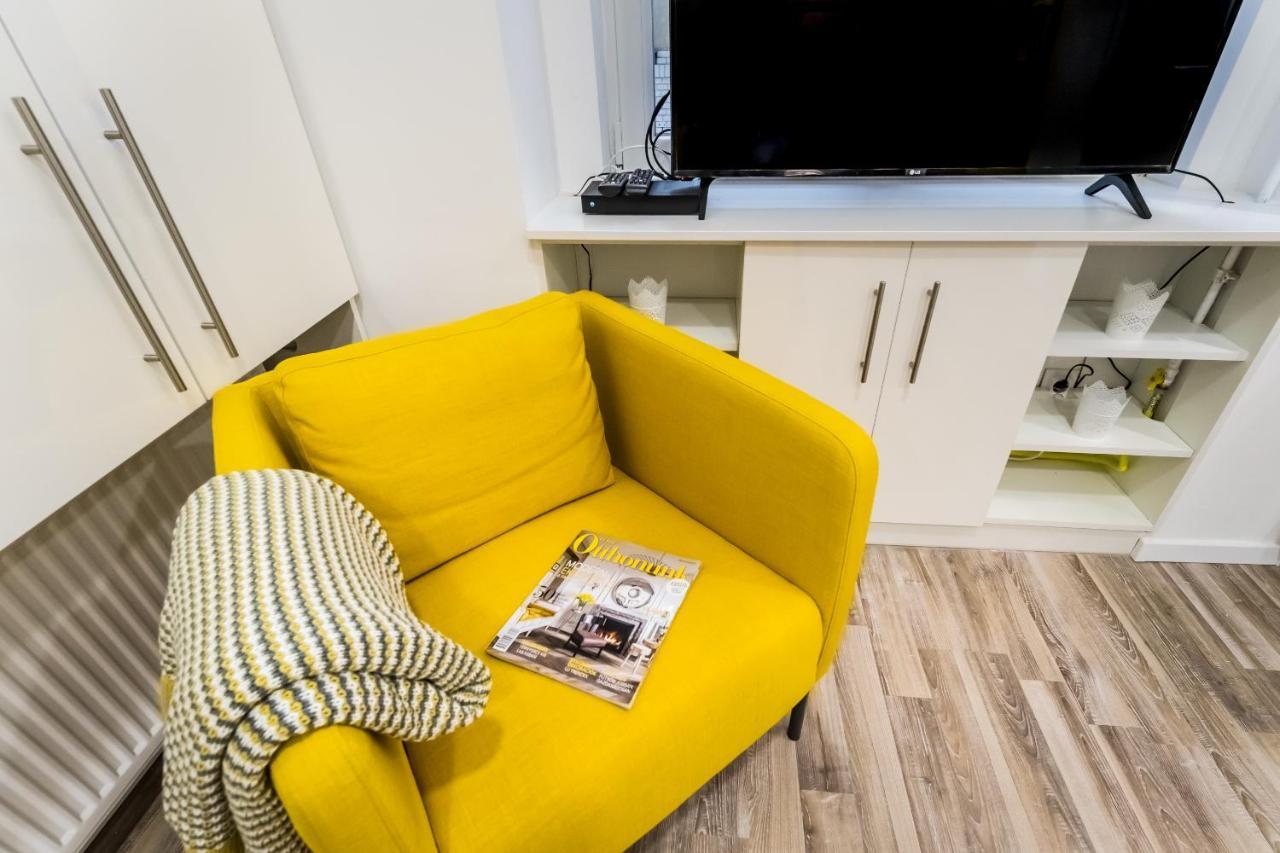 Orangehomes Klauzal Apartments Budapest Eksteriør bilde