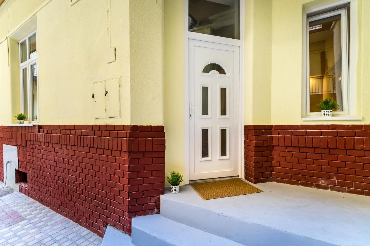 Orangehomes Klauzal Apartments Budapest Eksteriør bilde