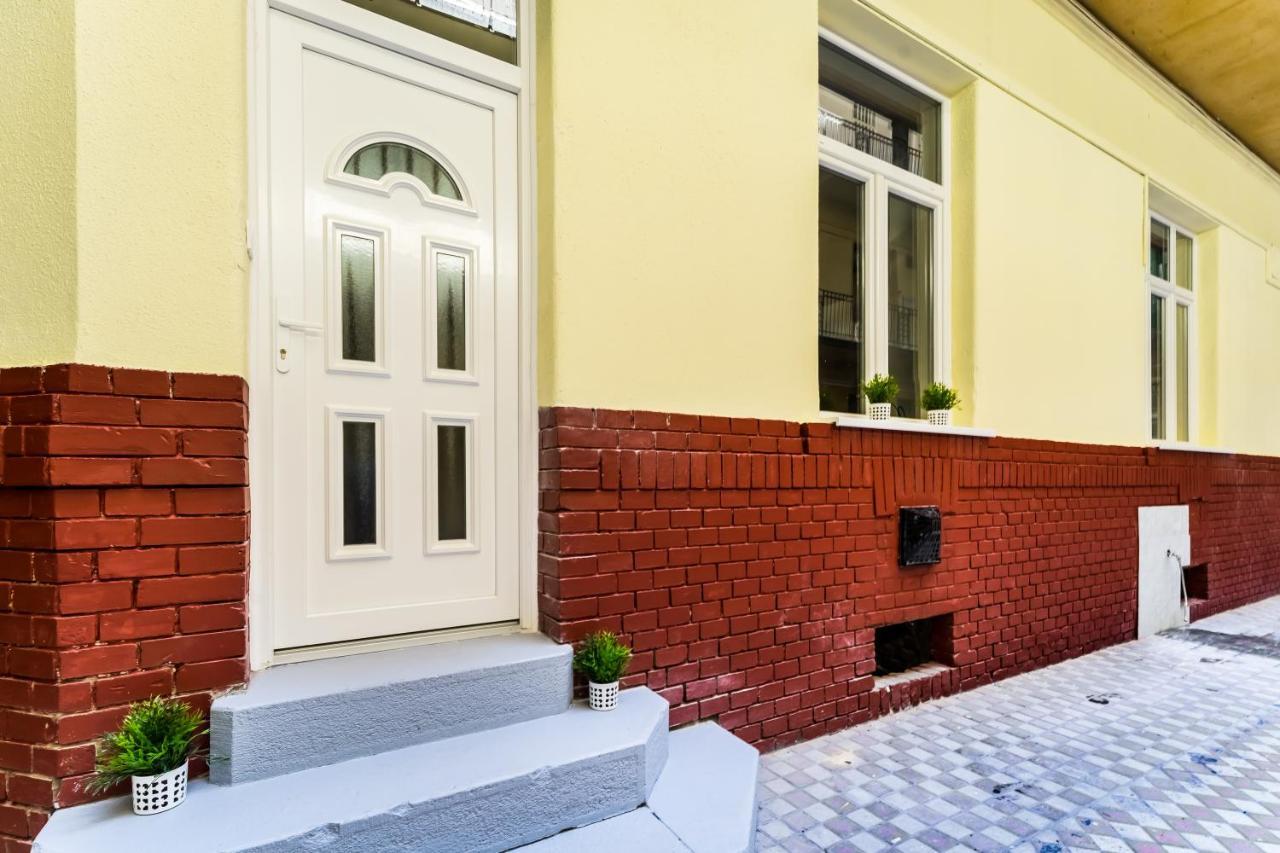 Orangehomes Klauzal Apartments Budapest Eksteriør bilde